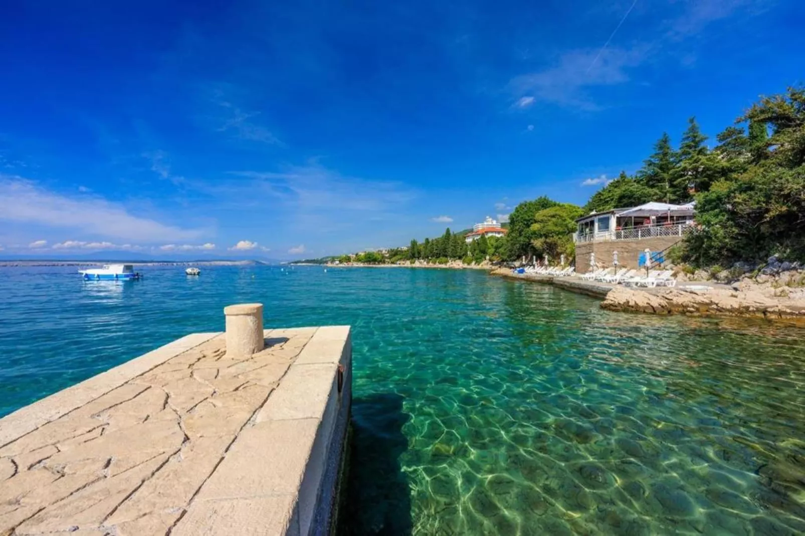 Ivanka-Areas within 5km in summer