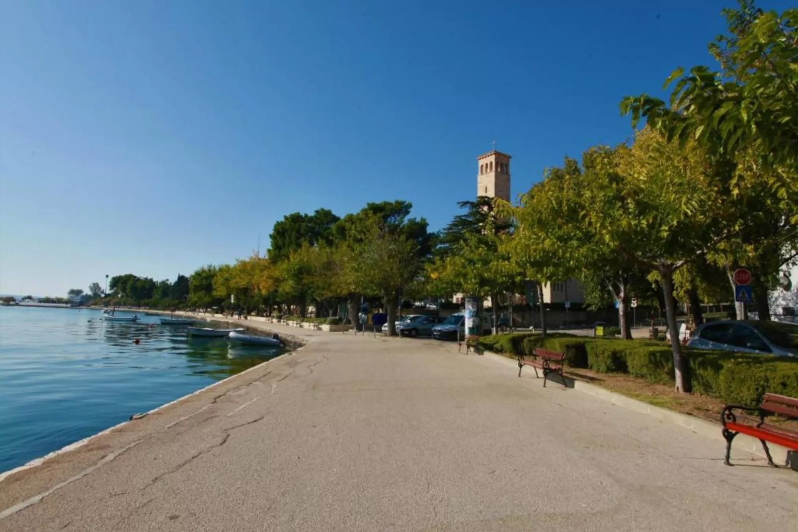 Apartment Marinely-Gebiete Sommer 1 km