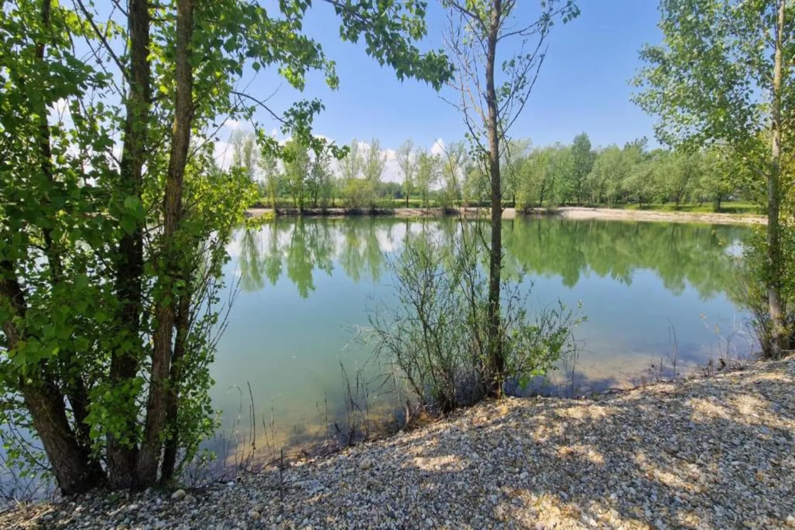 Villa Laura An-Gebiete Sommer 20 km