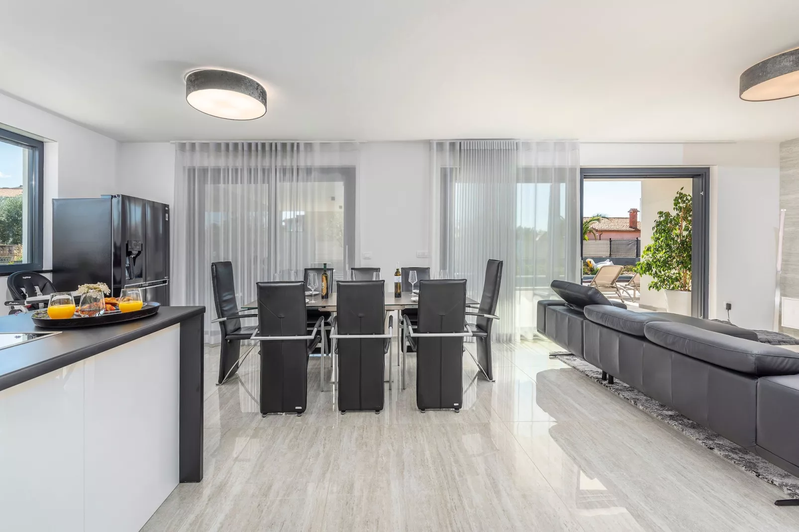 Sandy-Salle à manger