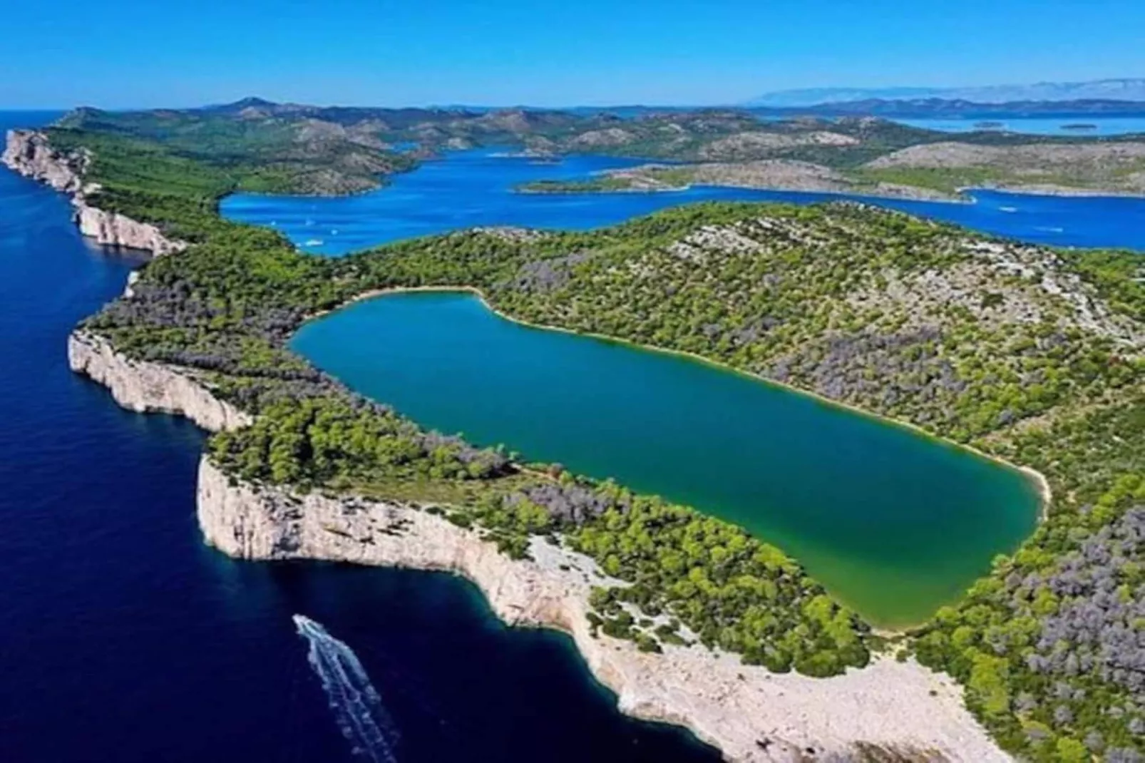 Villa Miki-Areas within 20km in summer