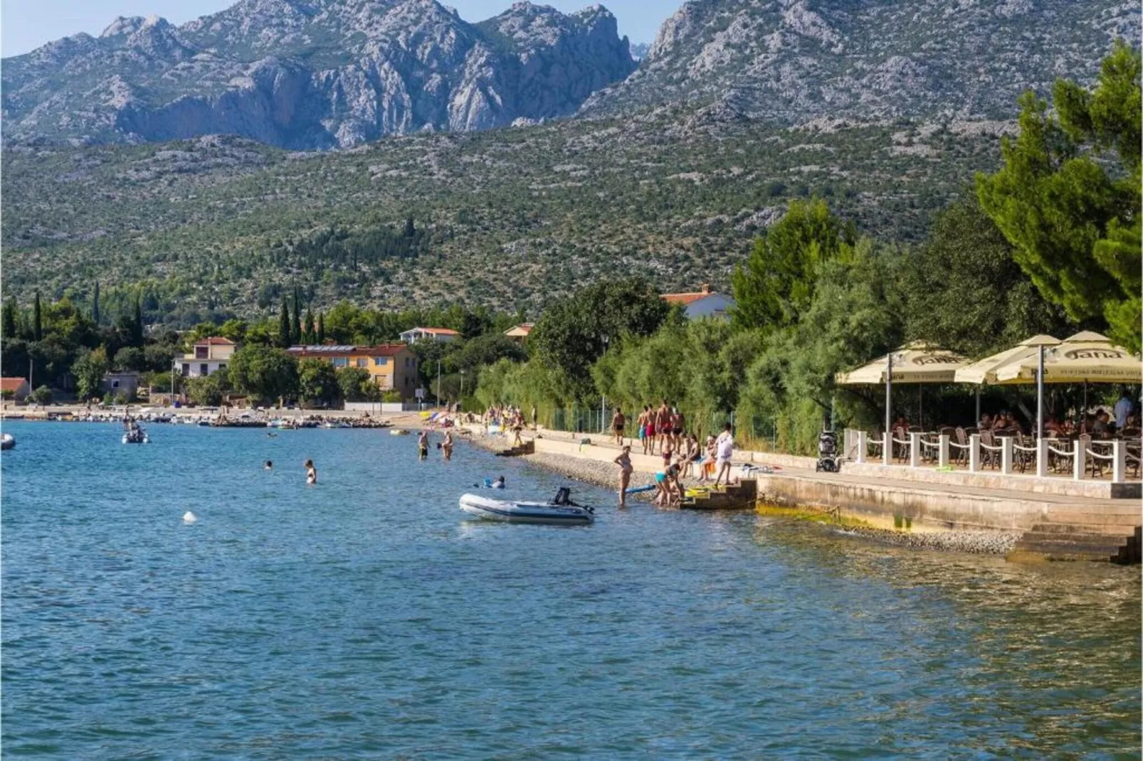 Villa Jimmy-Areas within 1km in summer