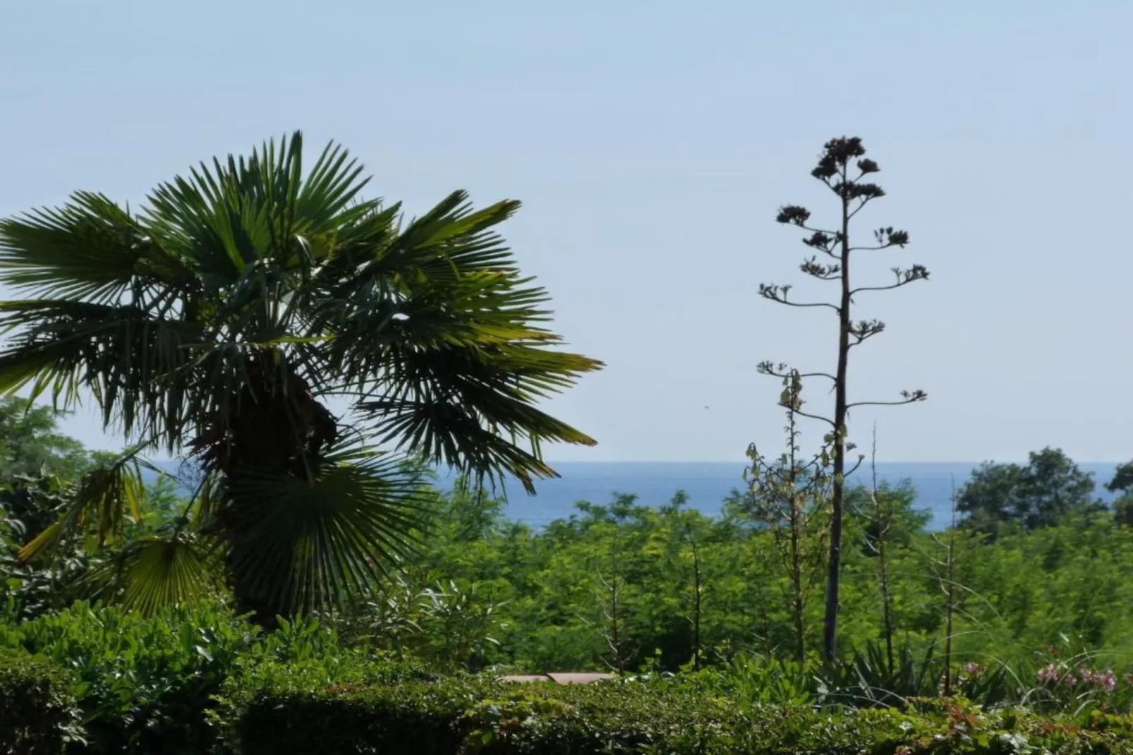 Villa Amaris-Gebiete Sommer 20 km