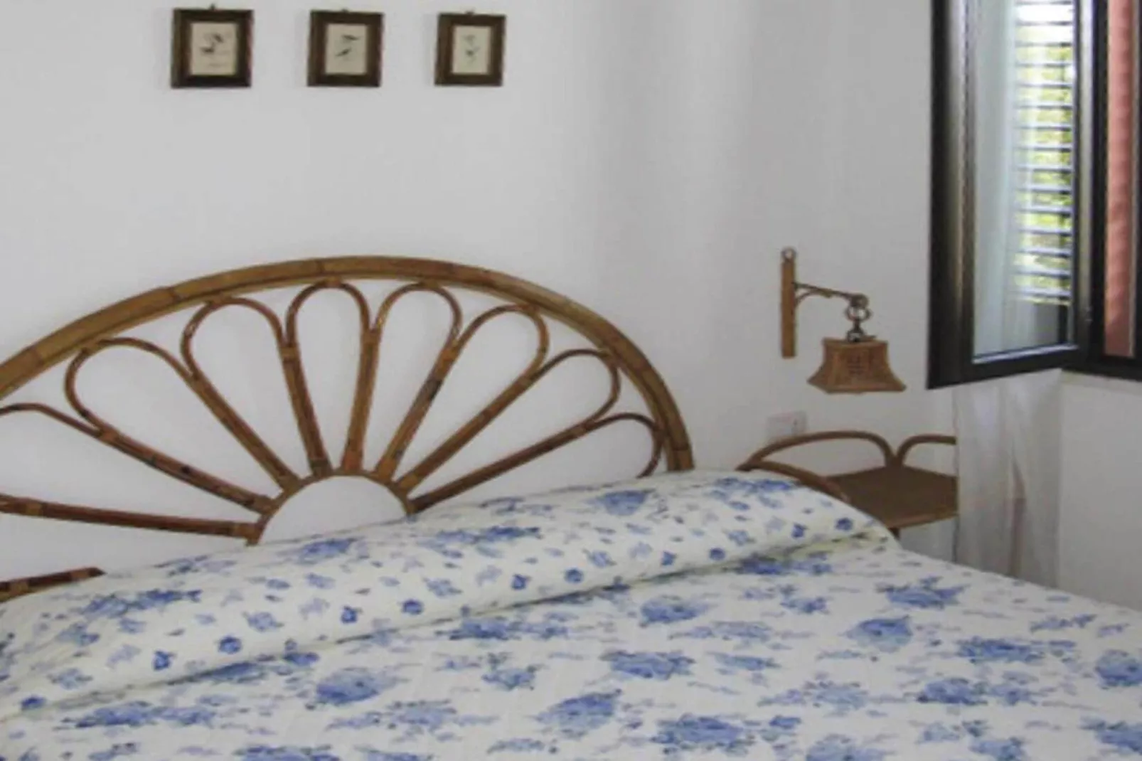 Apartments Le Ginestre Costa Rei -  Type Bilo-Schlafzimmer