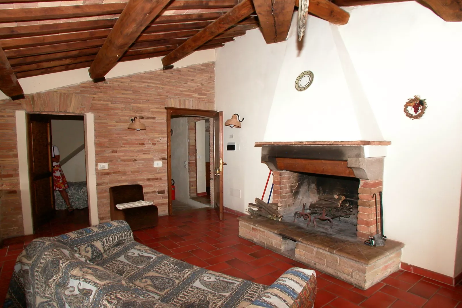 Il Lavello-Living room