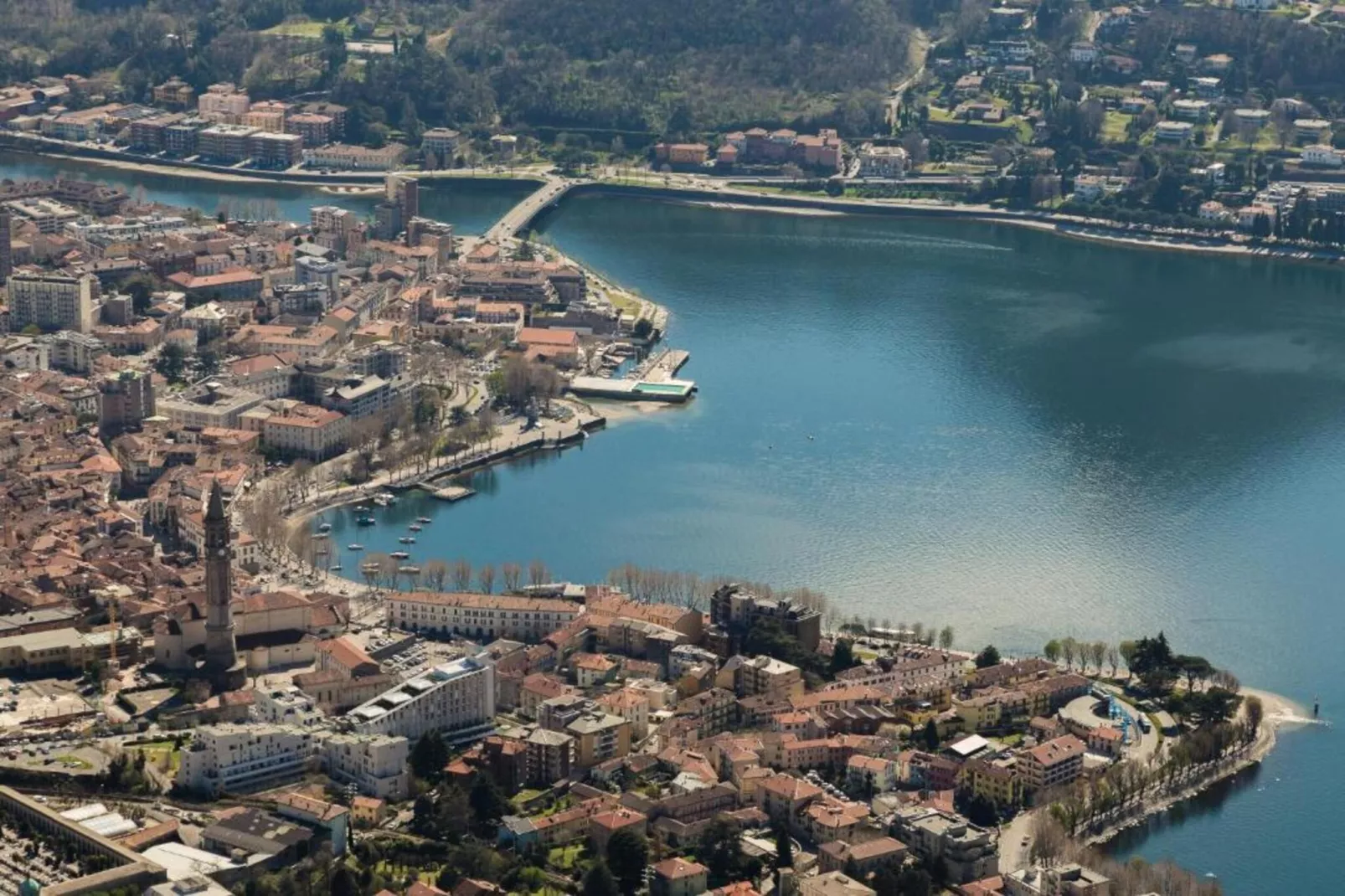 Camelle-Areas within 20km in summer