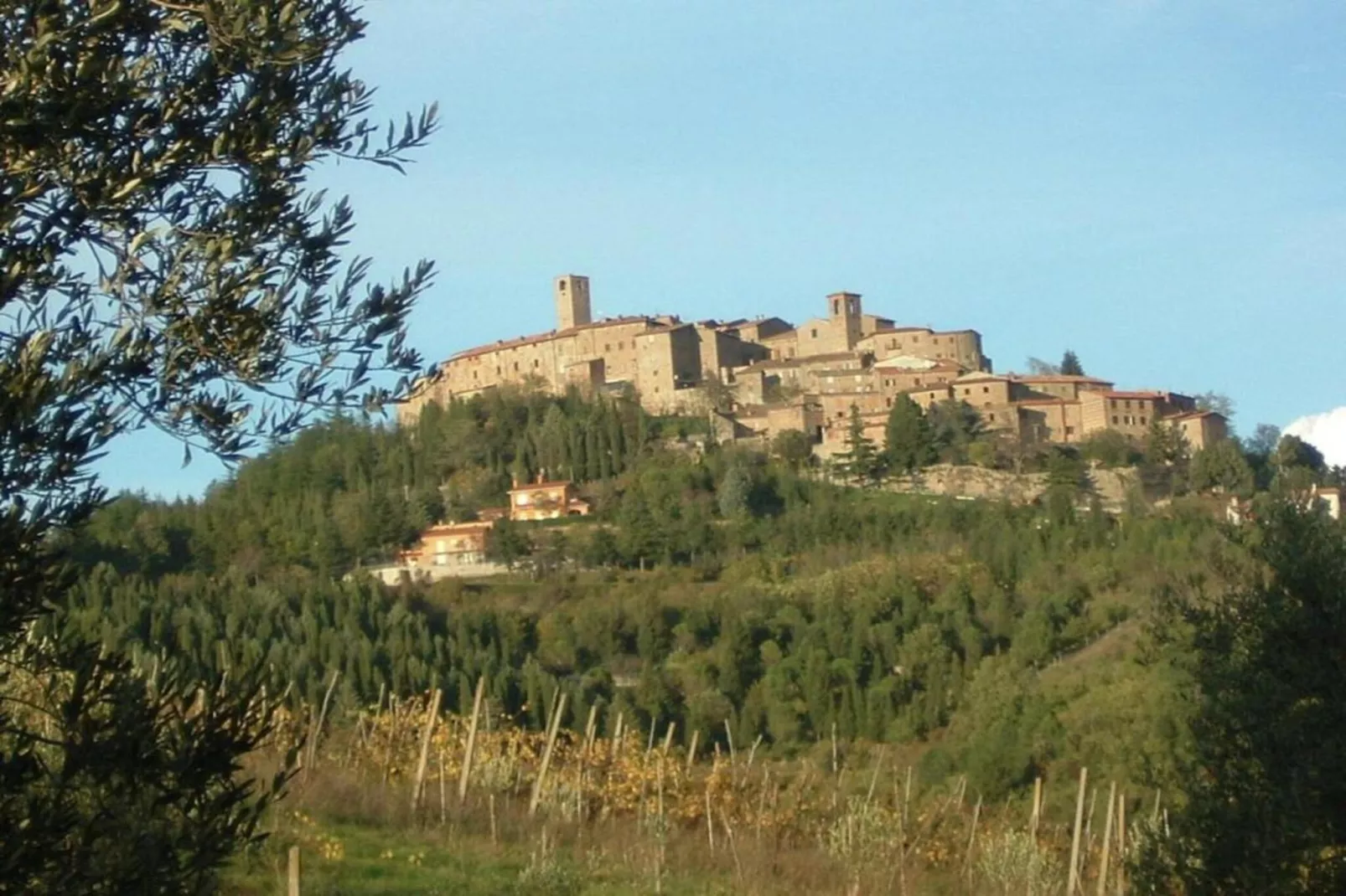 Loggia-Areas within 5km in summer