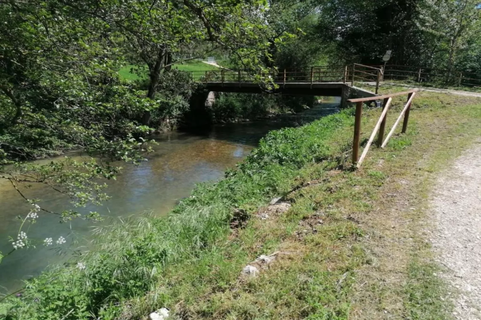 Villa Valtopina-Areas within 5km in summer