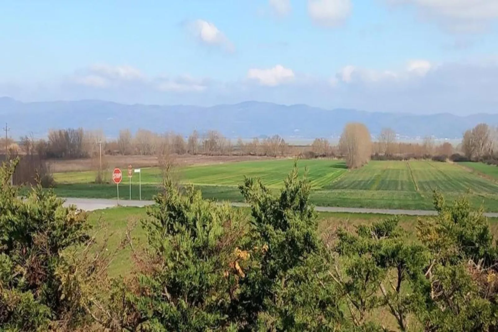 Luna Chiara-Gebiete Sommer 20 km