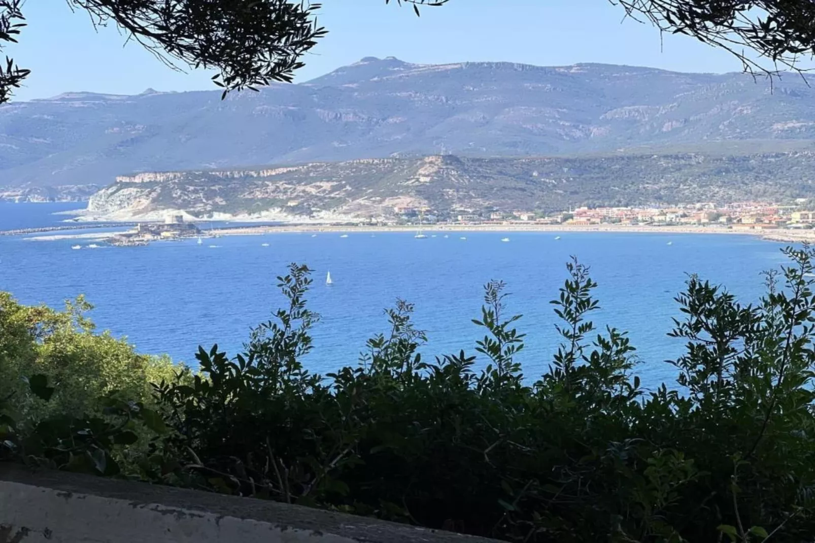 Casa Santa Giusta-Gebiete Sommer 20 km