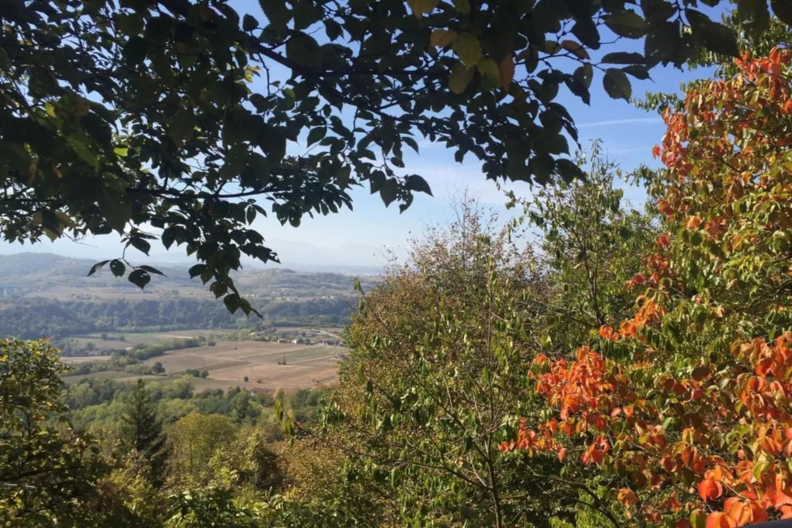 Barolo-Areas within 20km in summer