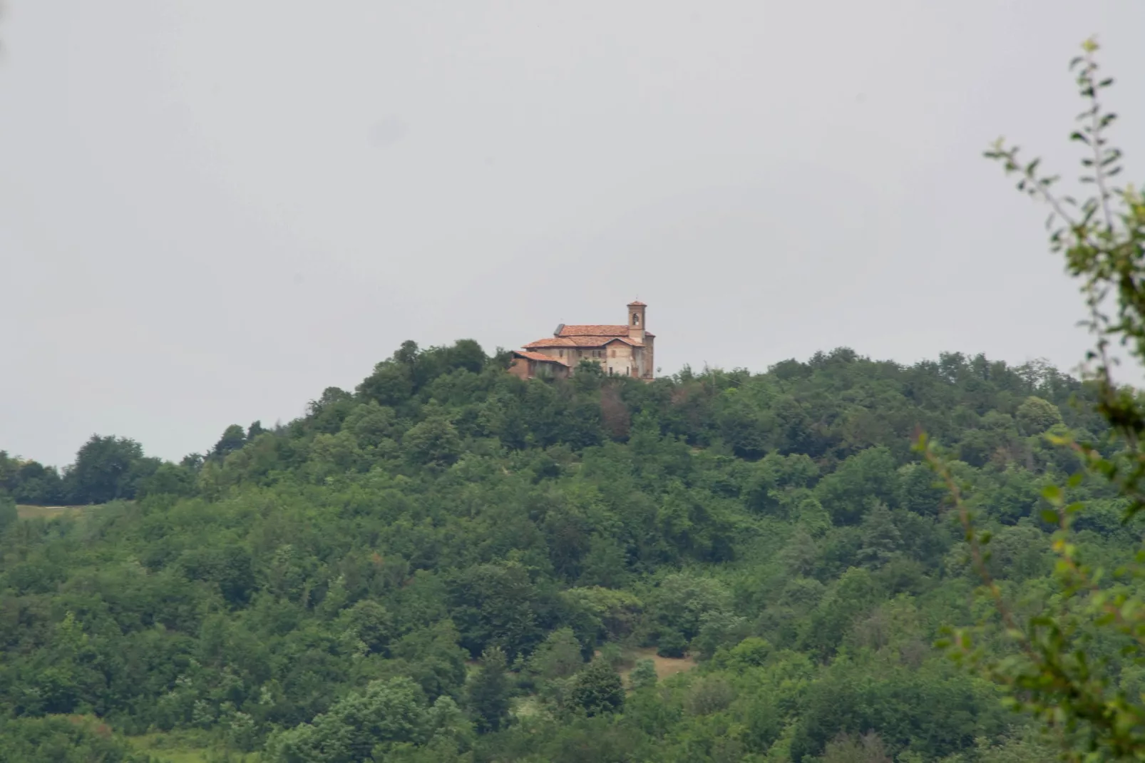 Casale Adriano Country House-Aussicht Sommer