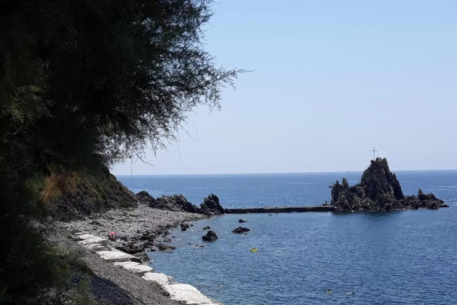 Gromolino-Gebiete Sommer 20 km