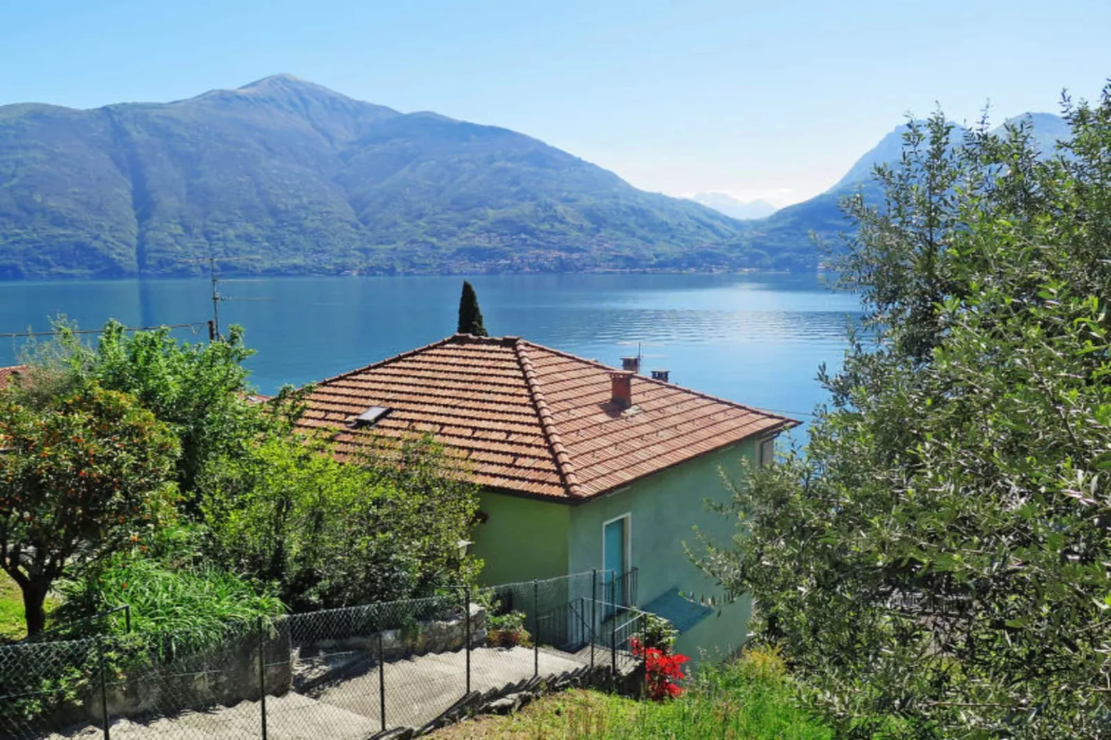 Casa Pietro-Extérieur été
