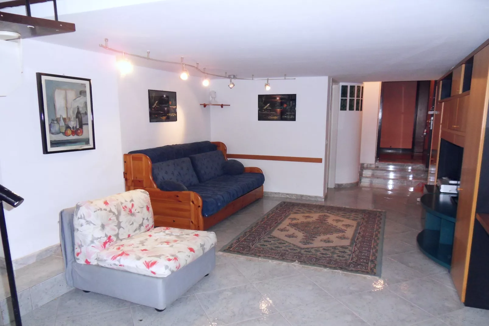 Belvedere sul Lago Appartamento 165-Wohnzimmer
