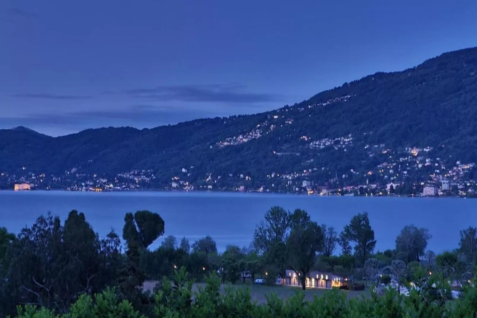 Cielo d'Italia-Areas within 20km in summer