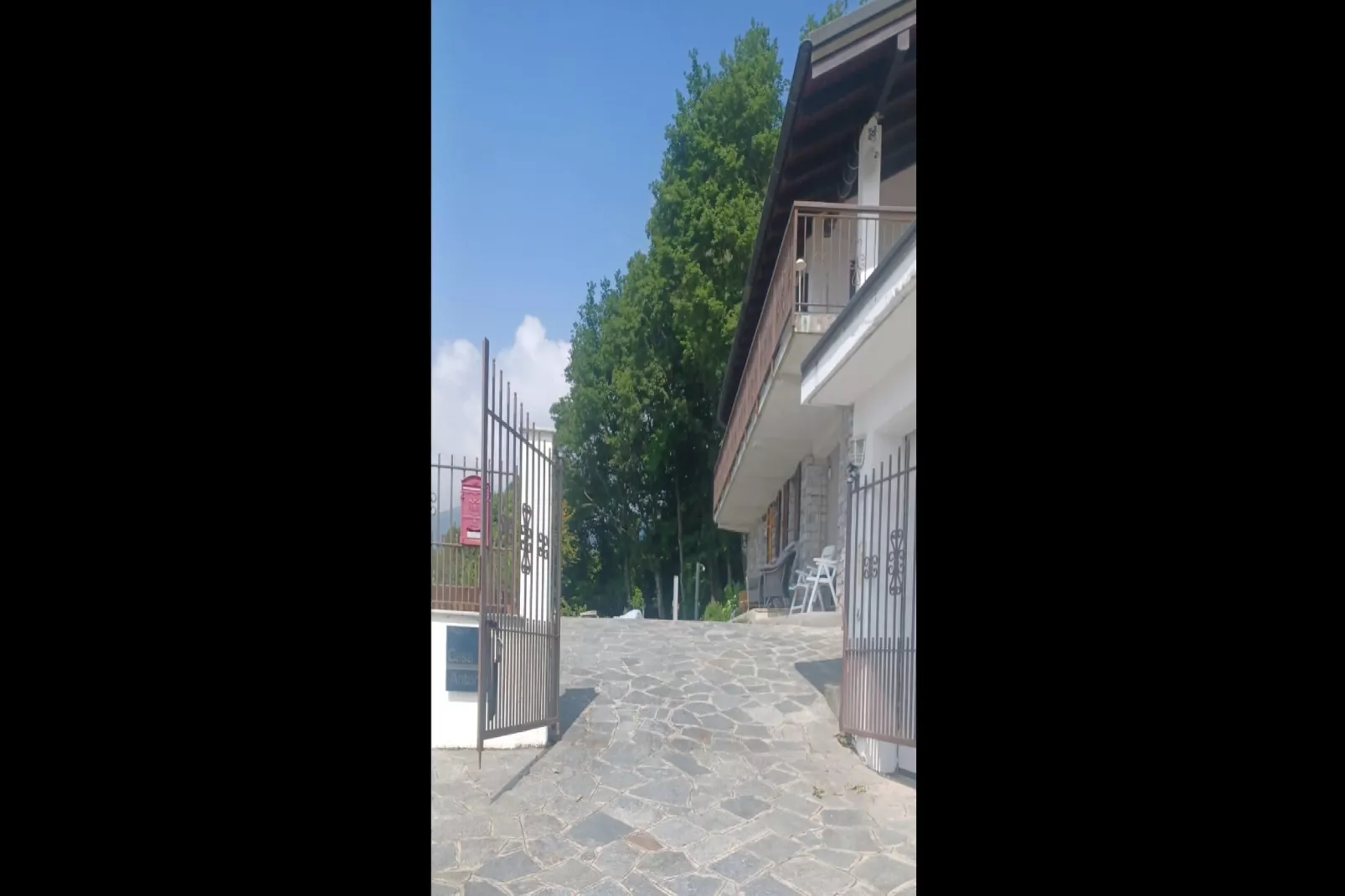 Casa Antonia-Hall / réception