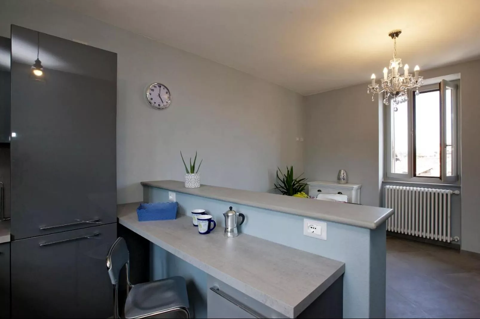 Ai tetti-Dining room