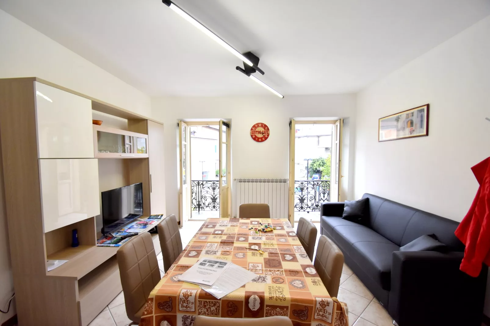 Casa Pedroni 2 Interno 5-Living room