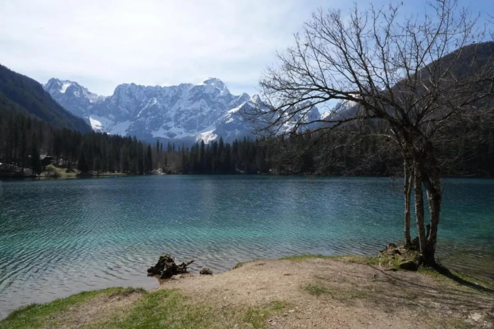 La Bergamina-Areas within 20km in summer