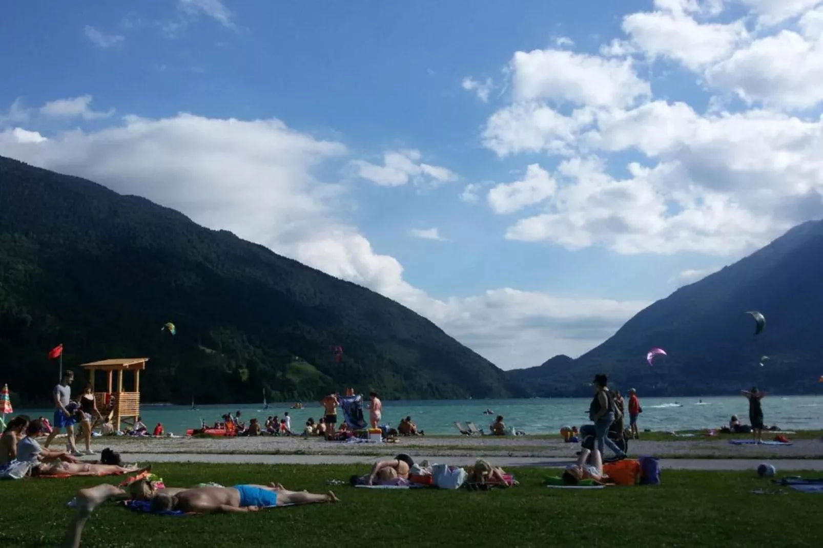 Casa delle Alpi-Areas within 20km in summer