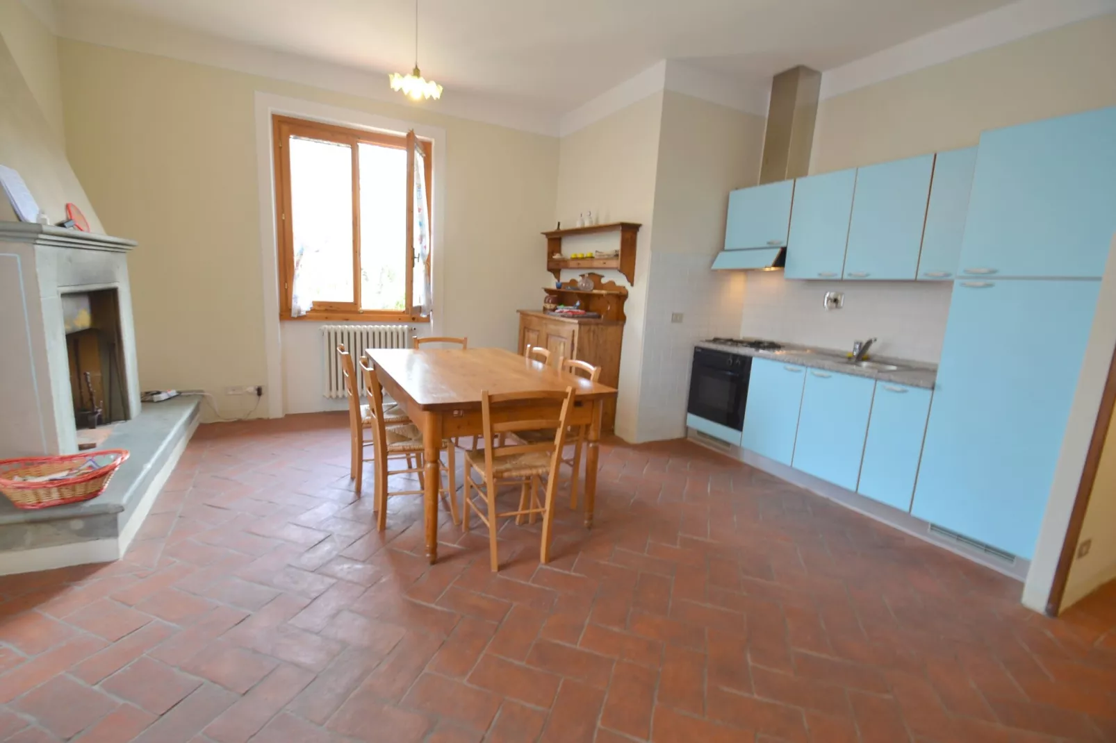 Il Camino-Kitchen