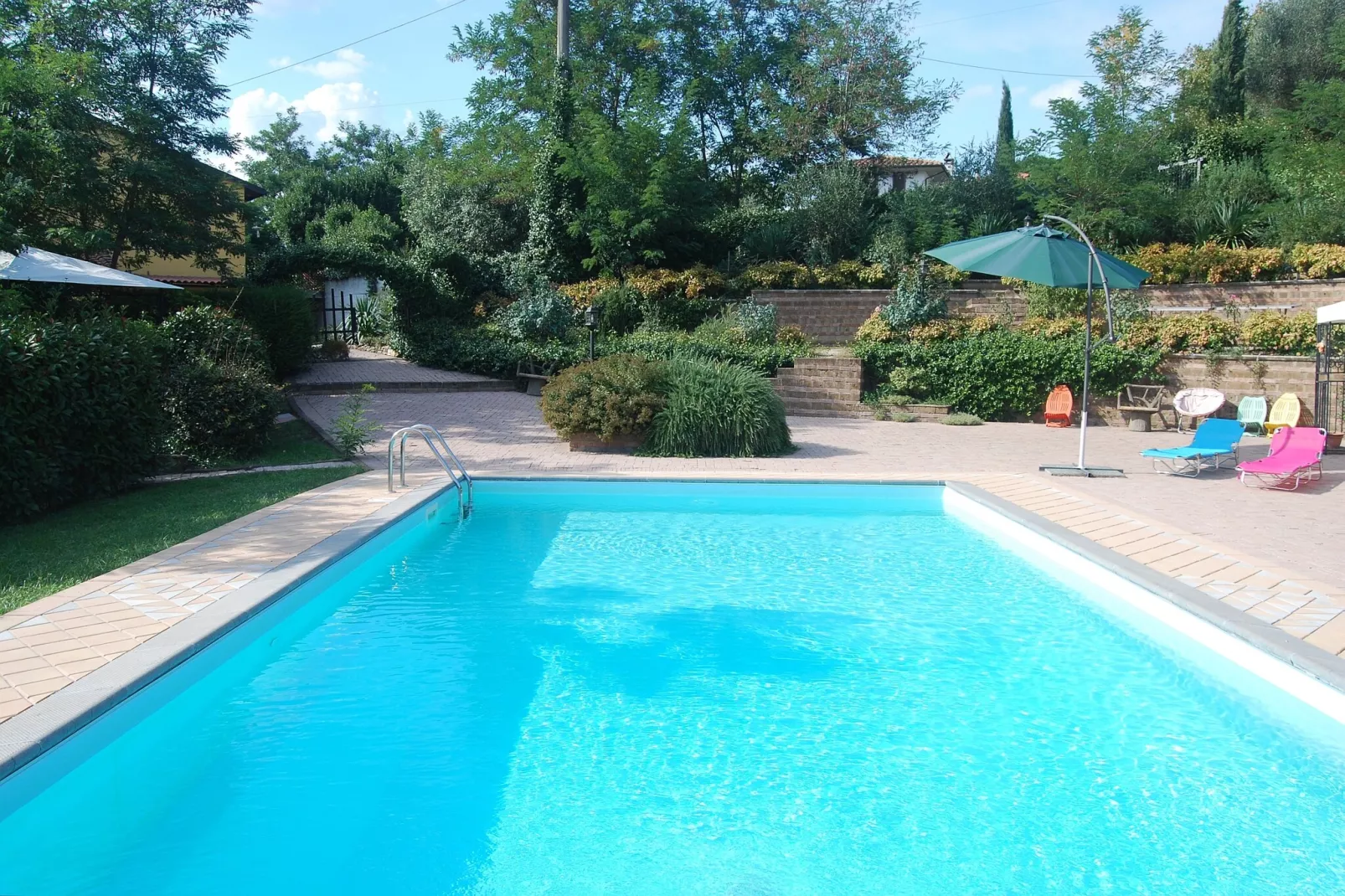 Massarella Due-Schwimmbad