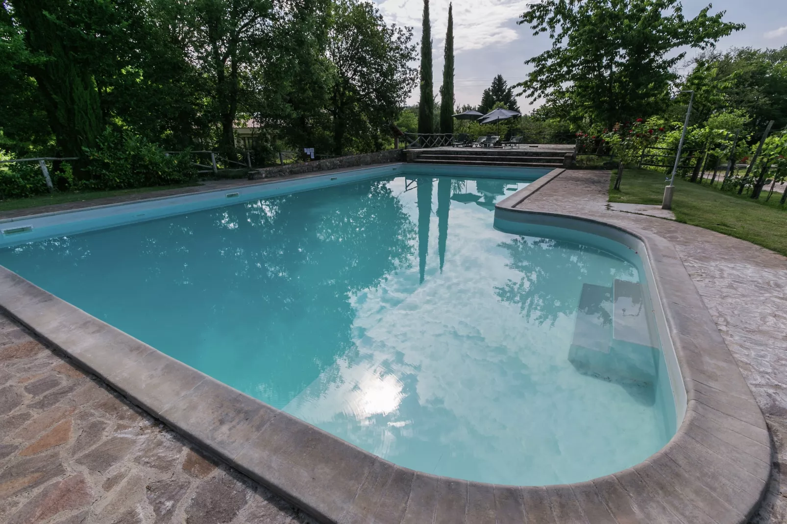 San Martino-Piscine