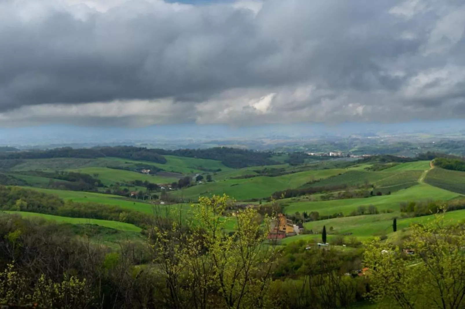 Podere Pulicciano-Areas within 5km in summer