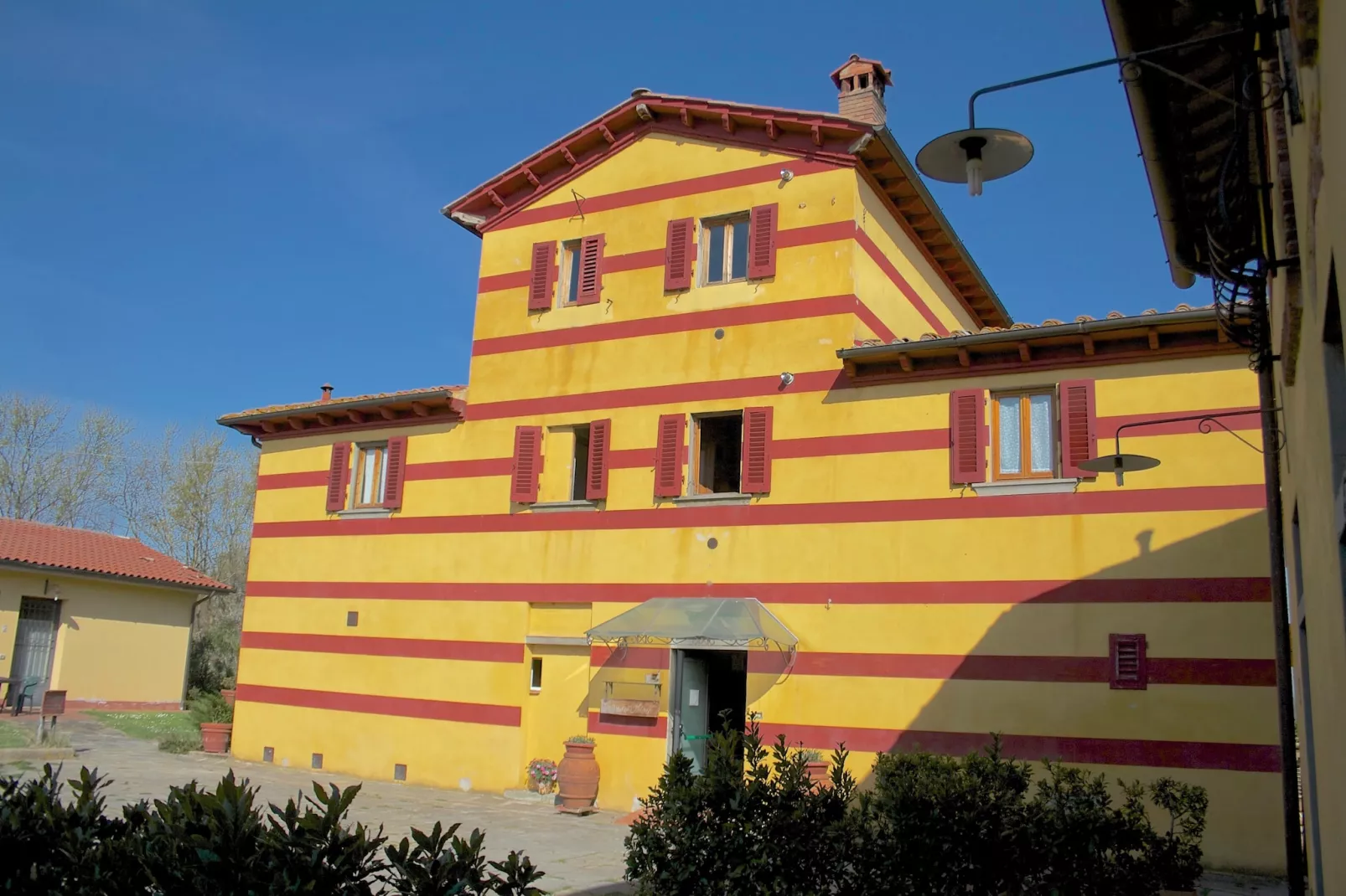 Lisa-Extérieur été