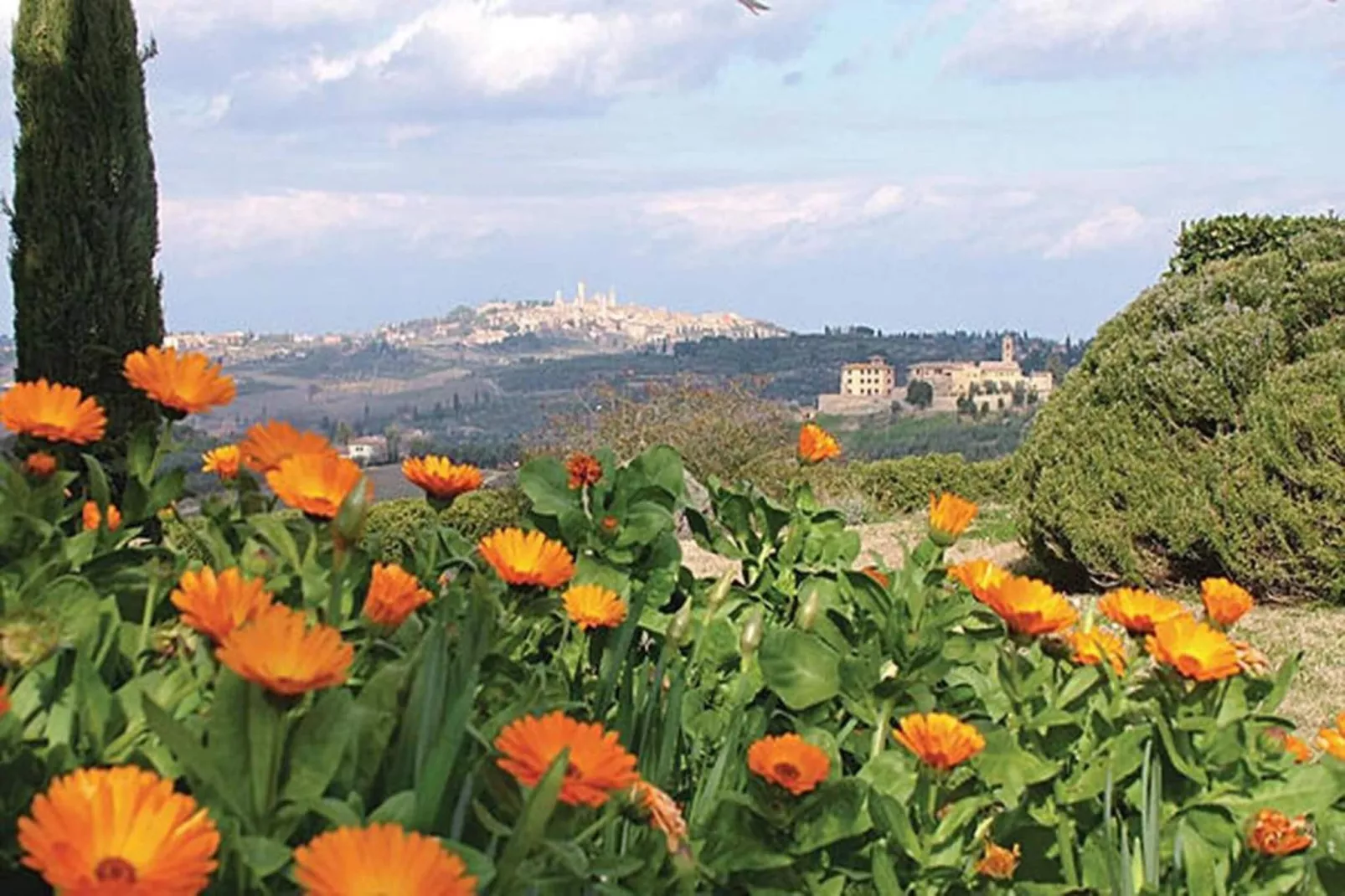 Casa Gioia-Gebiete Sommer 20 km
