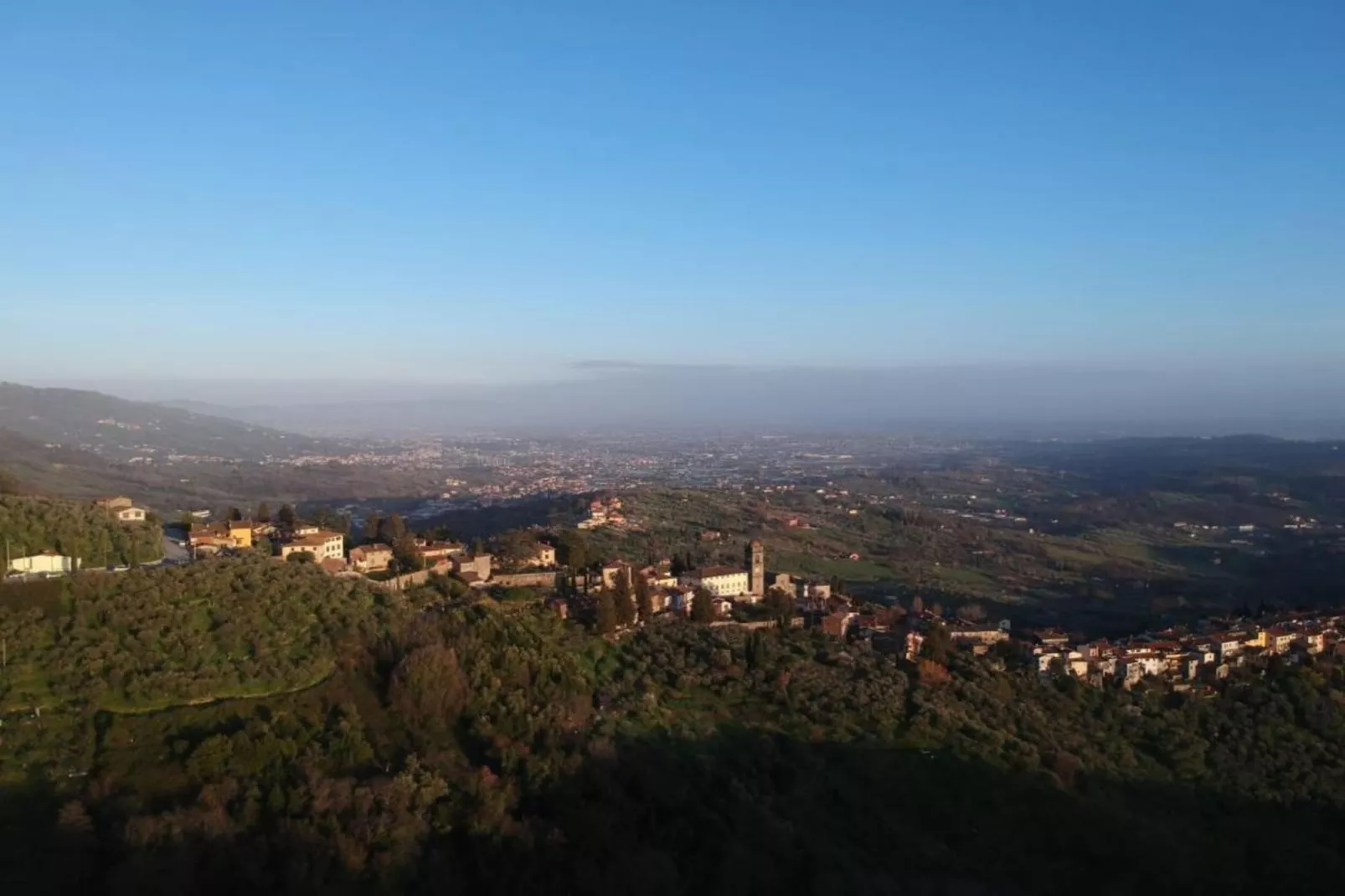 Collina Lagomare-Areas within 20km in summer