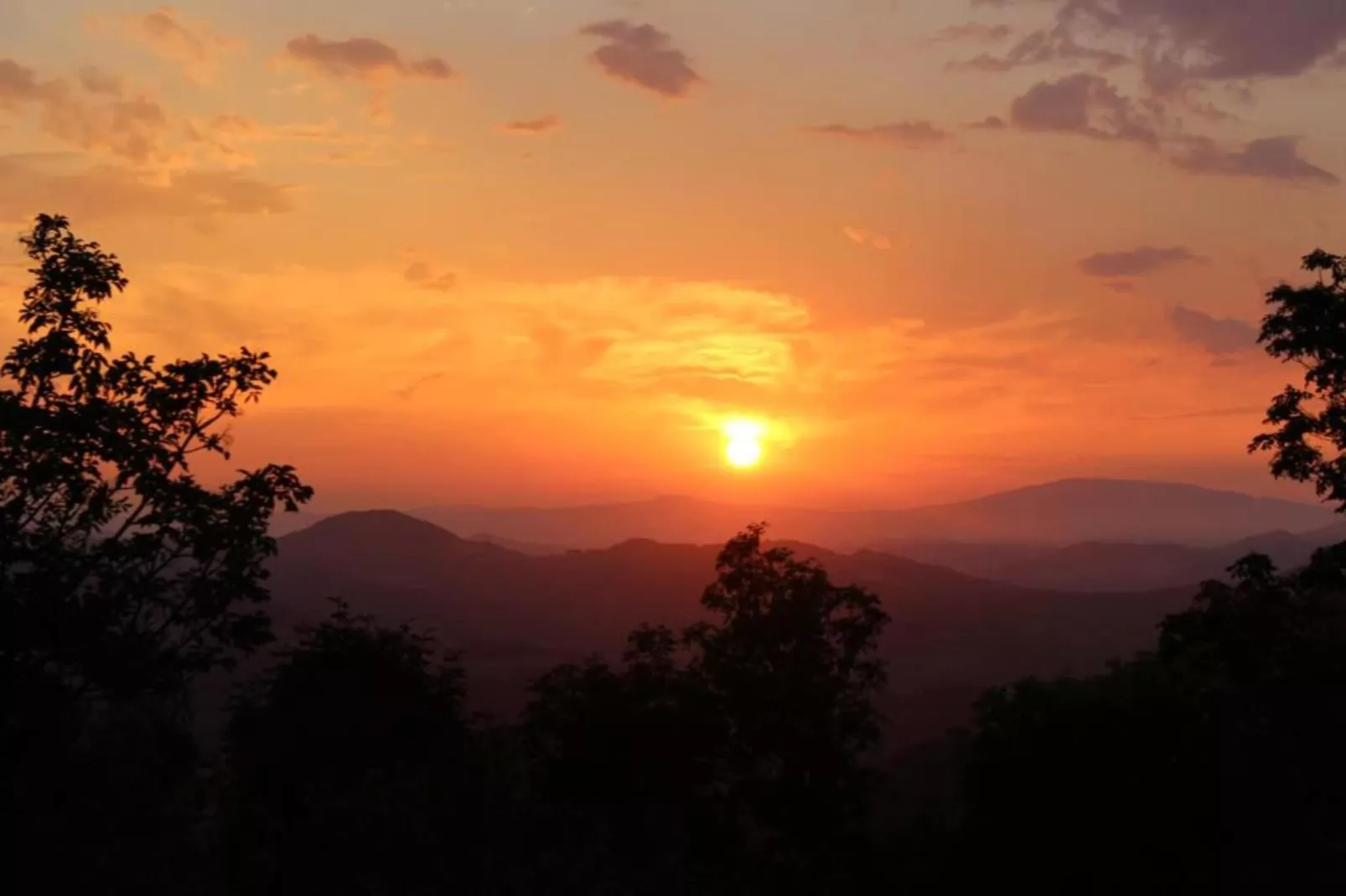Raggio di Sole Aurora-Areas within 20km in summer