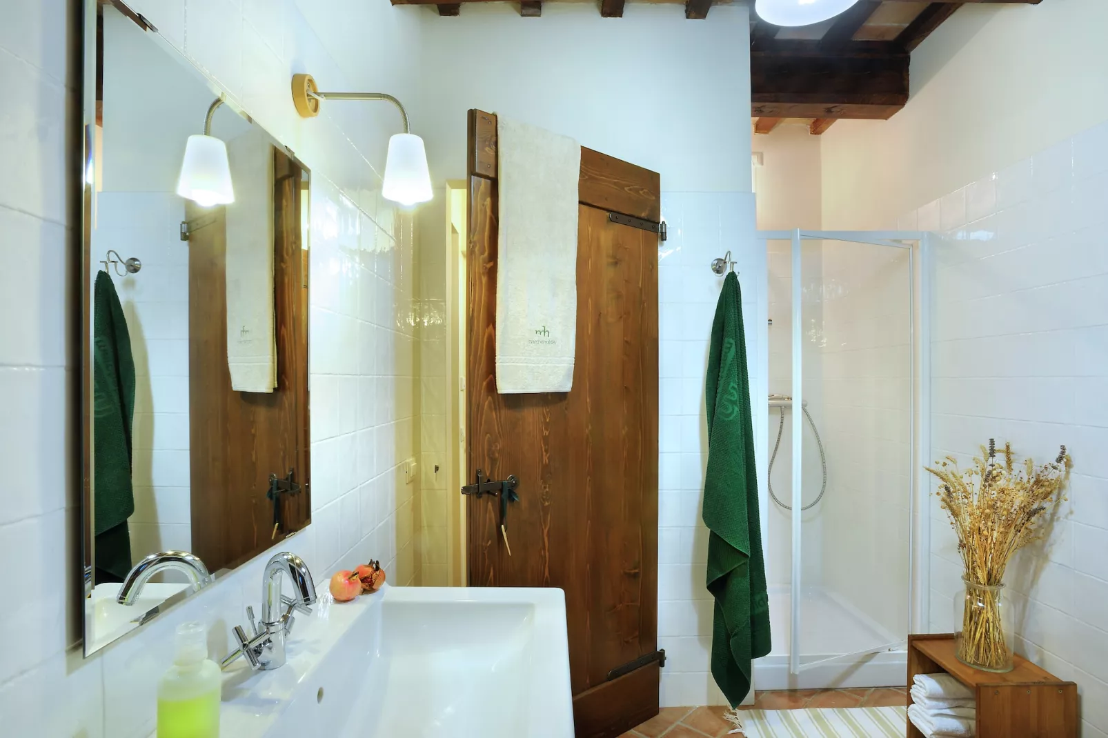 Villa Barchetta-Bathroom