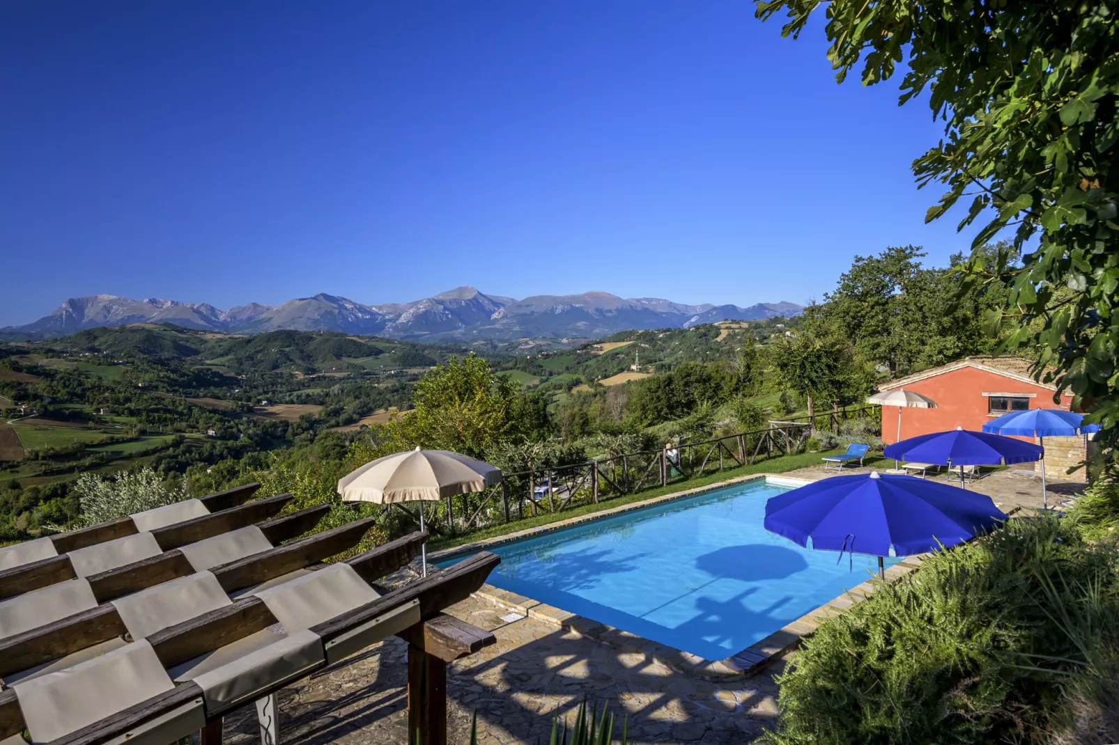 La Priora-Swimming pool