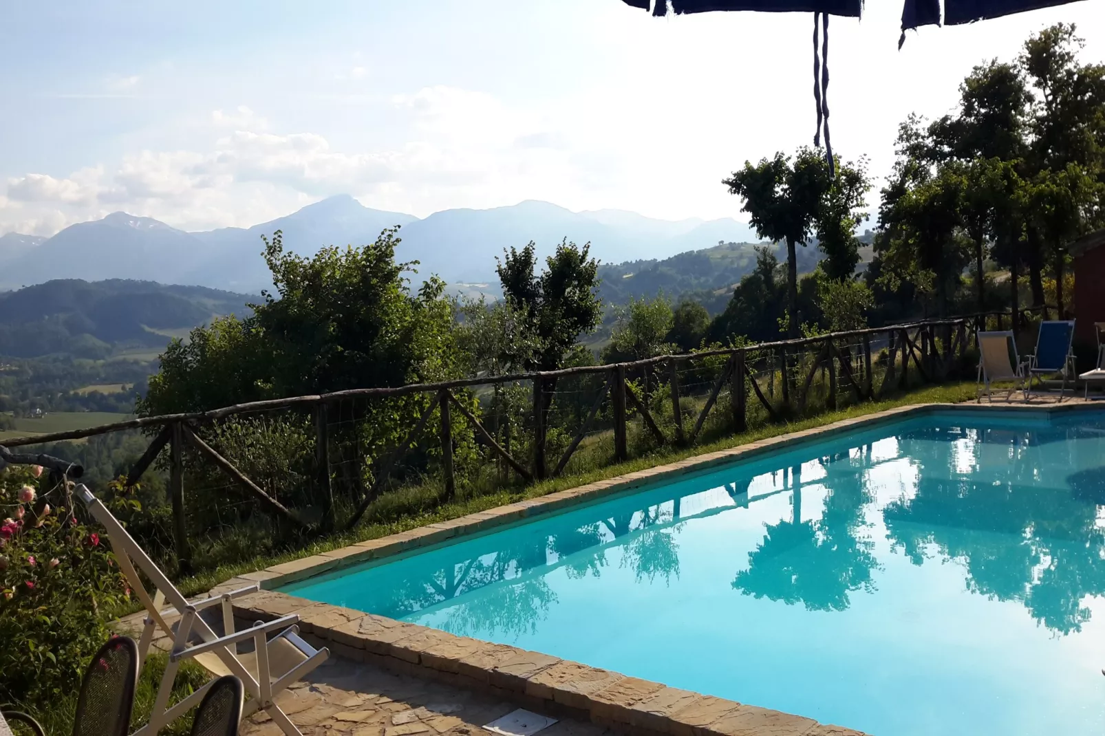San Martino-Schwimmbad