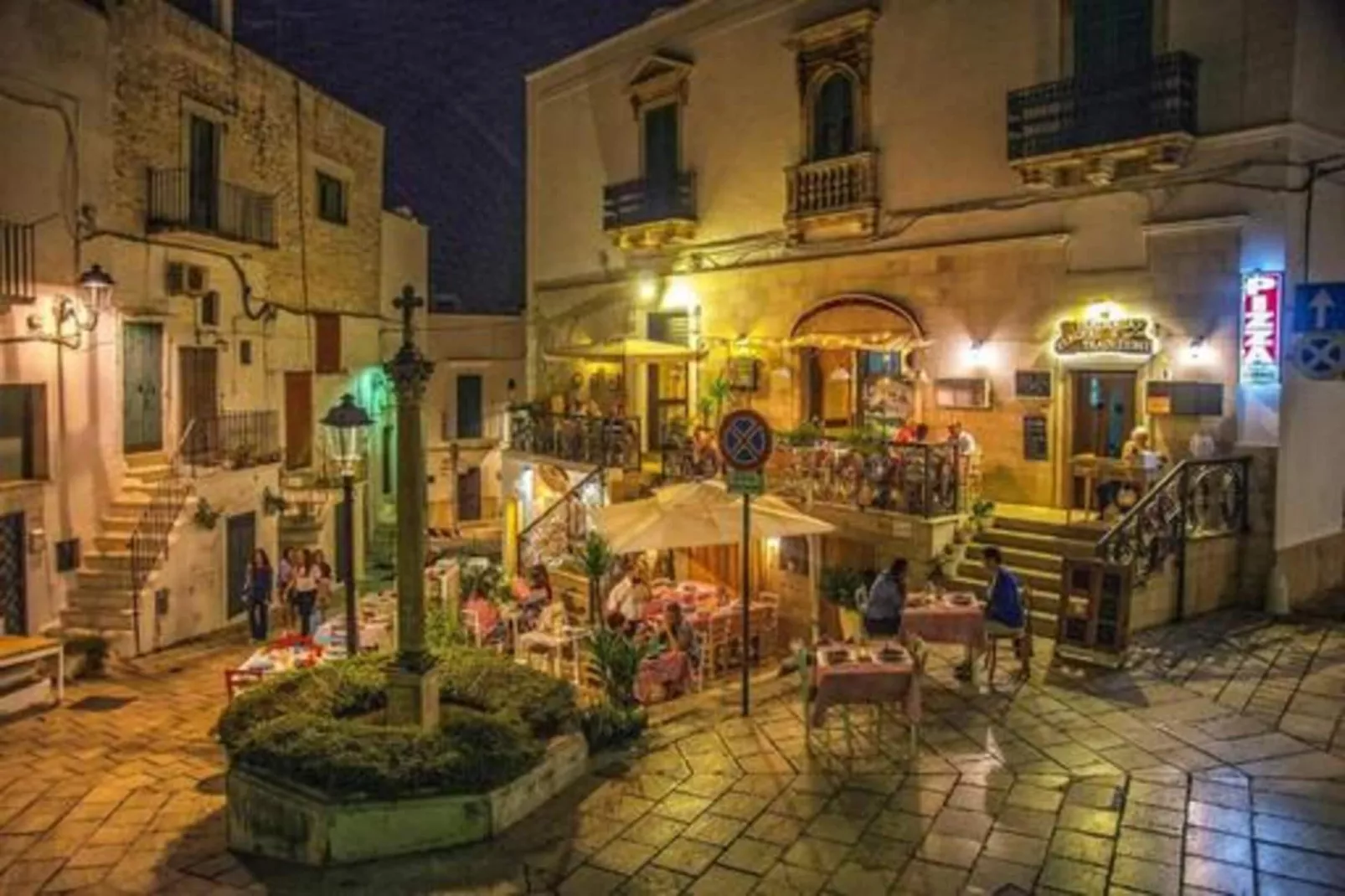 Il Tesoro-Areas within 20km in summer