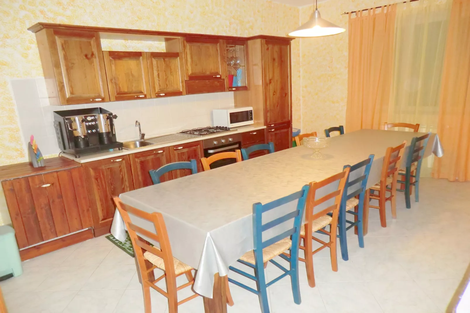 Villa Don Salvatore-Kitchen