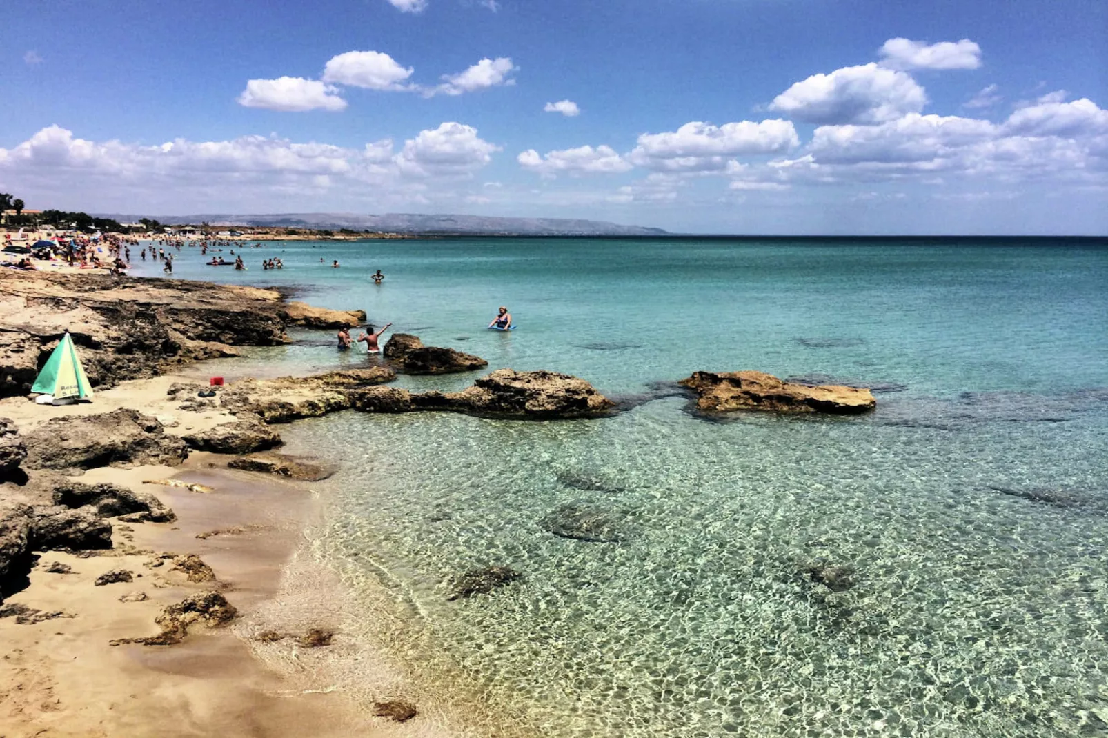 Trilo Carlentini-Areas within 5km in summer