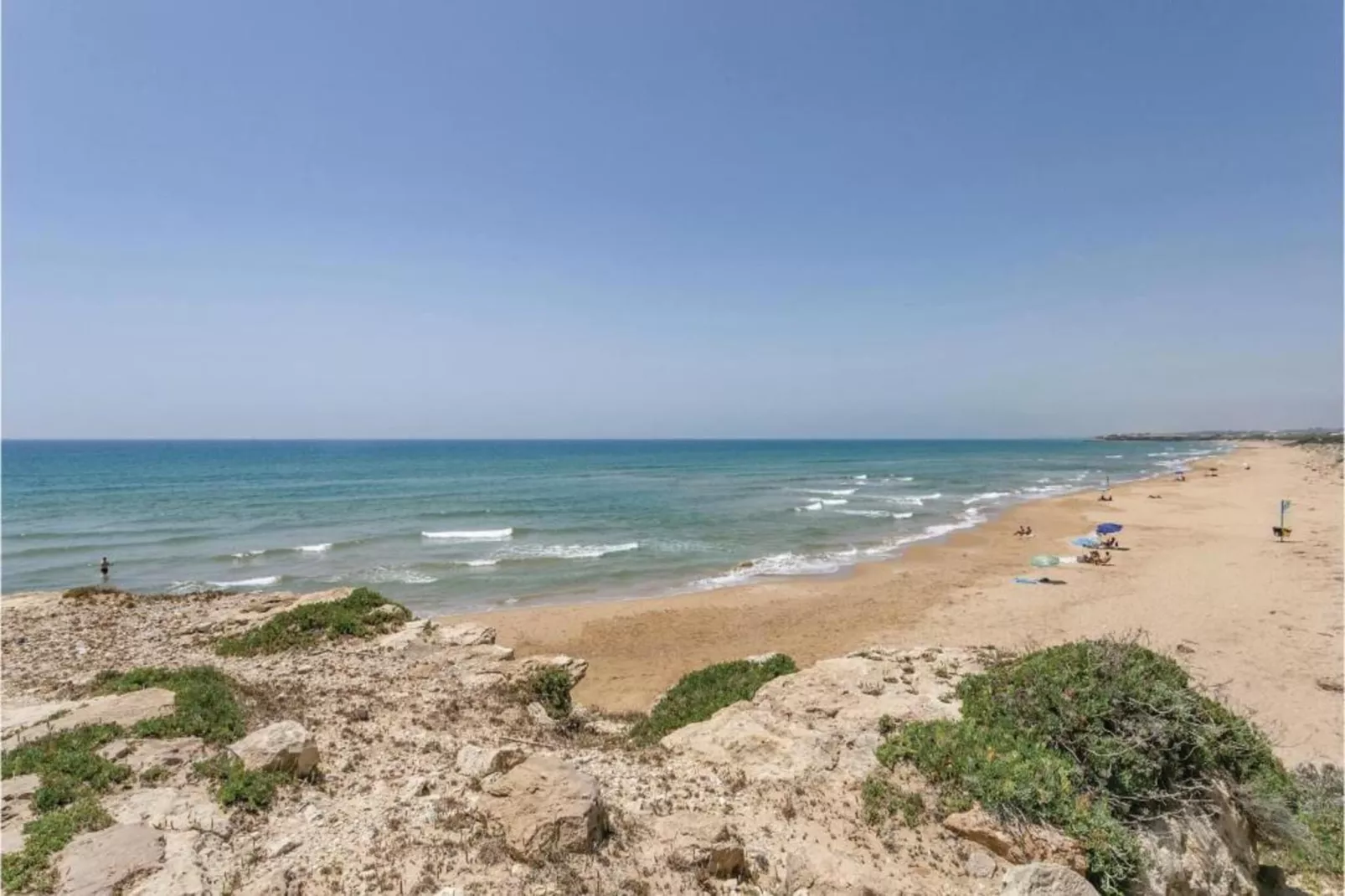 Appartamento LatoMare-Gebiete Sommer 1 km