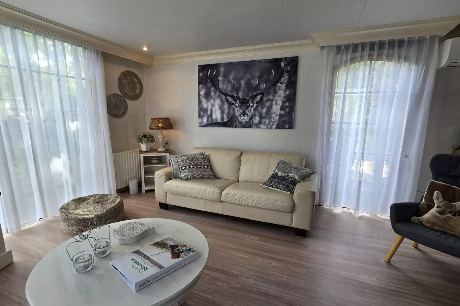 De Pimpernel-Living room