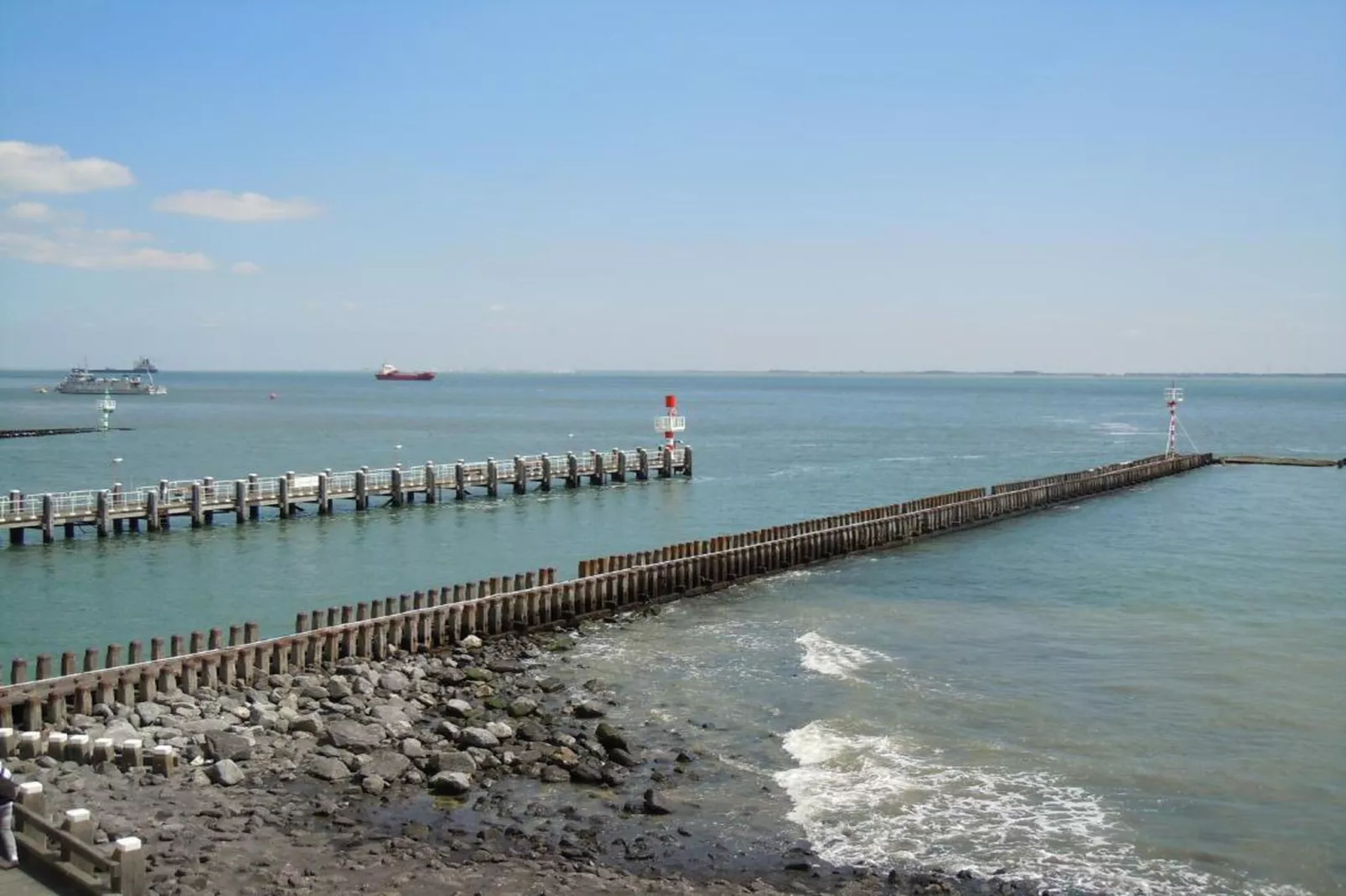 Watertoren Vlissingen 16 pax-Areas within 20km in summer