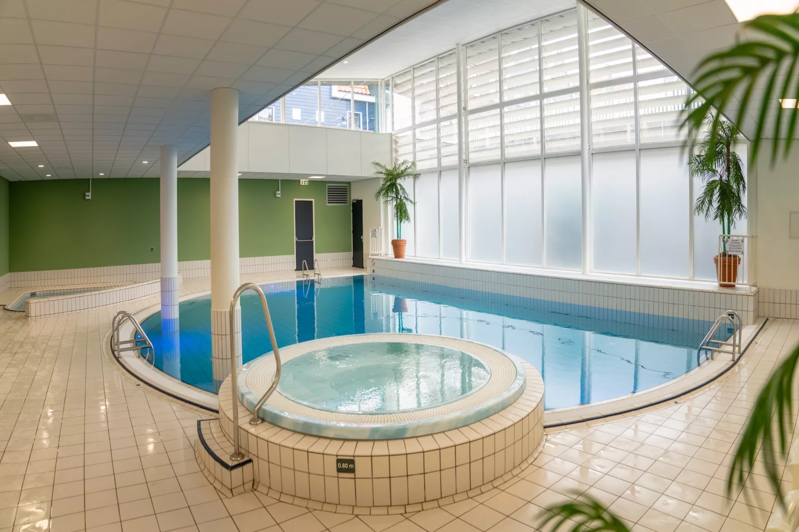 Marinapark Volendam 14-Piscine