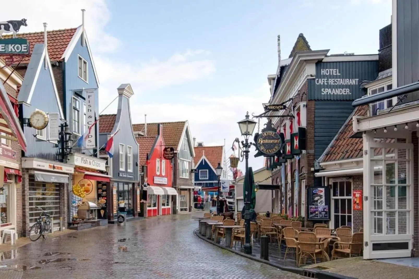 Boot Zonder Naam-Areas within 20km in summer