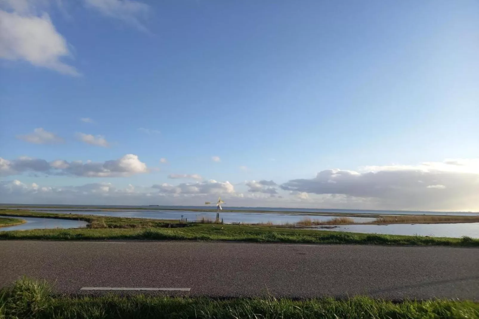 Park Wijdenes 4-Areas within 20km in summer