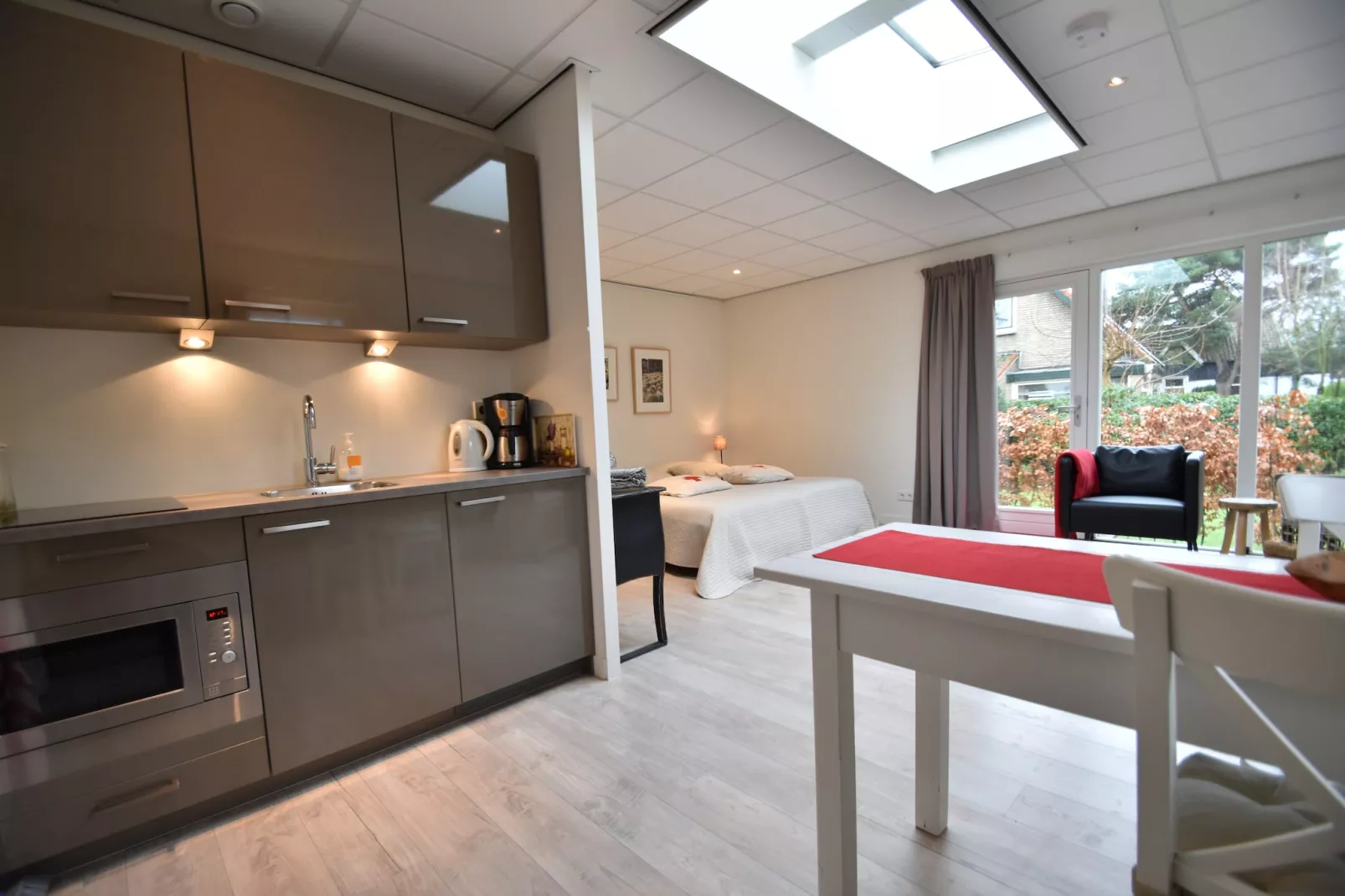 Hof van Craeck 6 pers-Kitchen