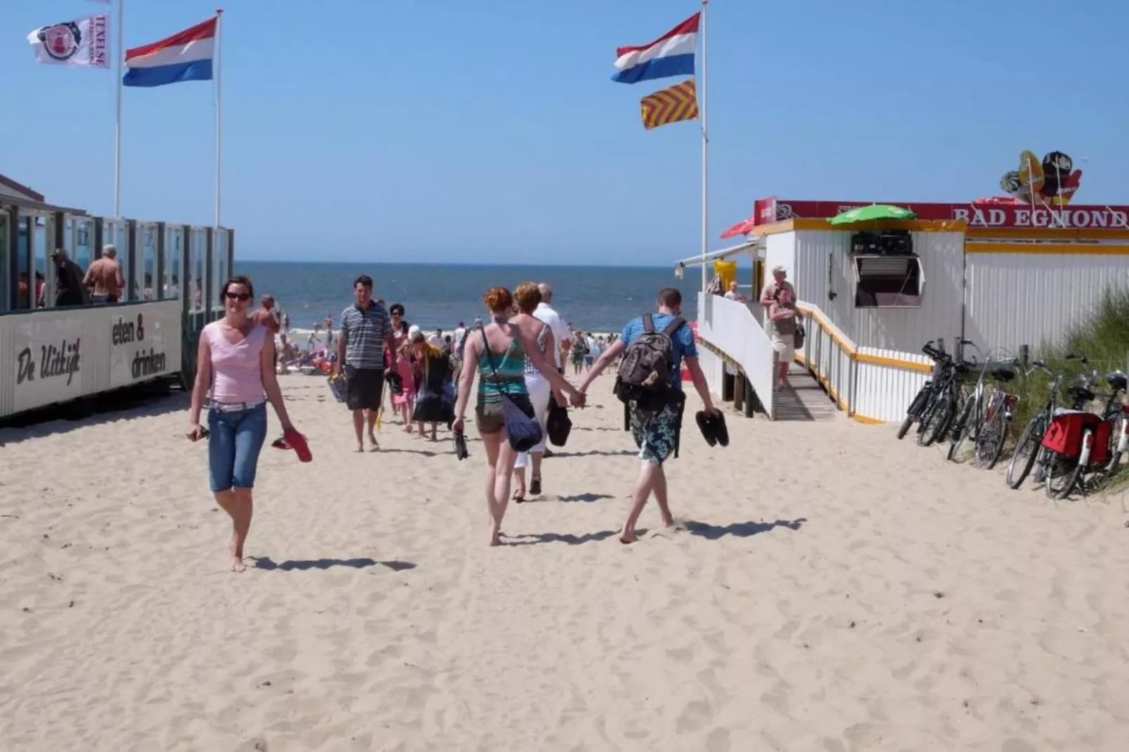 Residentie de Graaf van Egmont 12-Zones été à 20 km