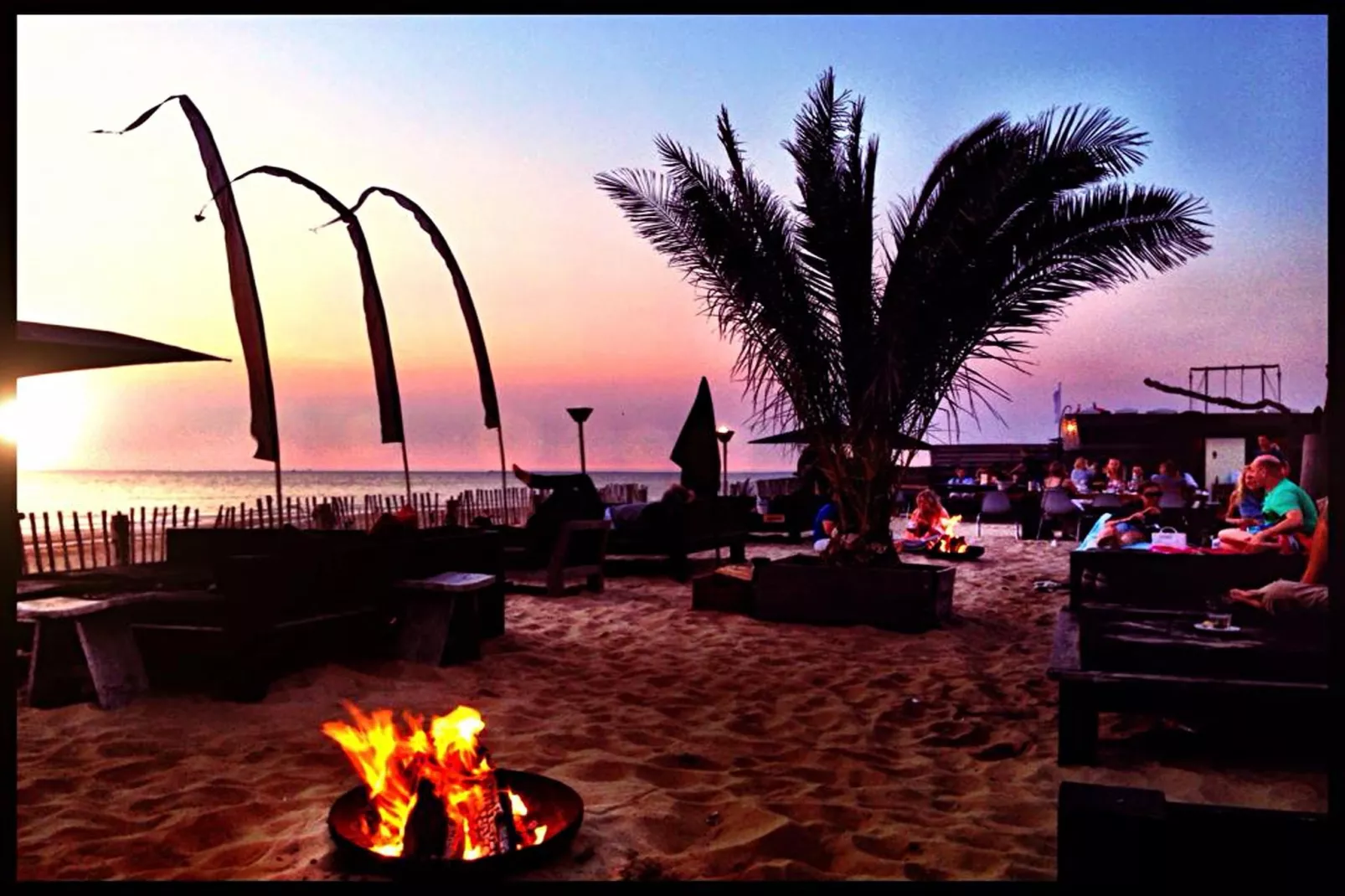 Sea Lodges Zandvoort 5-Gebiete Sommer 20 km