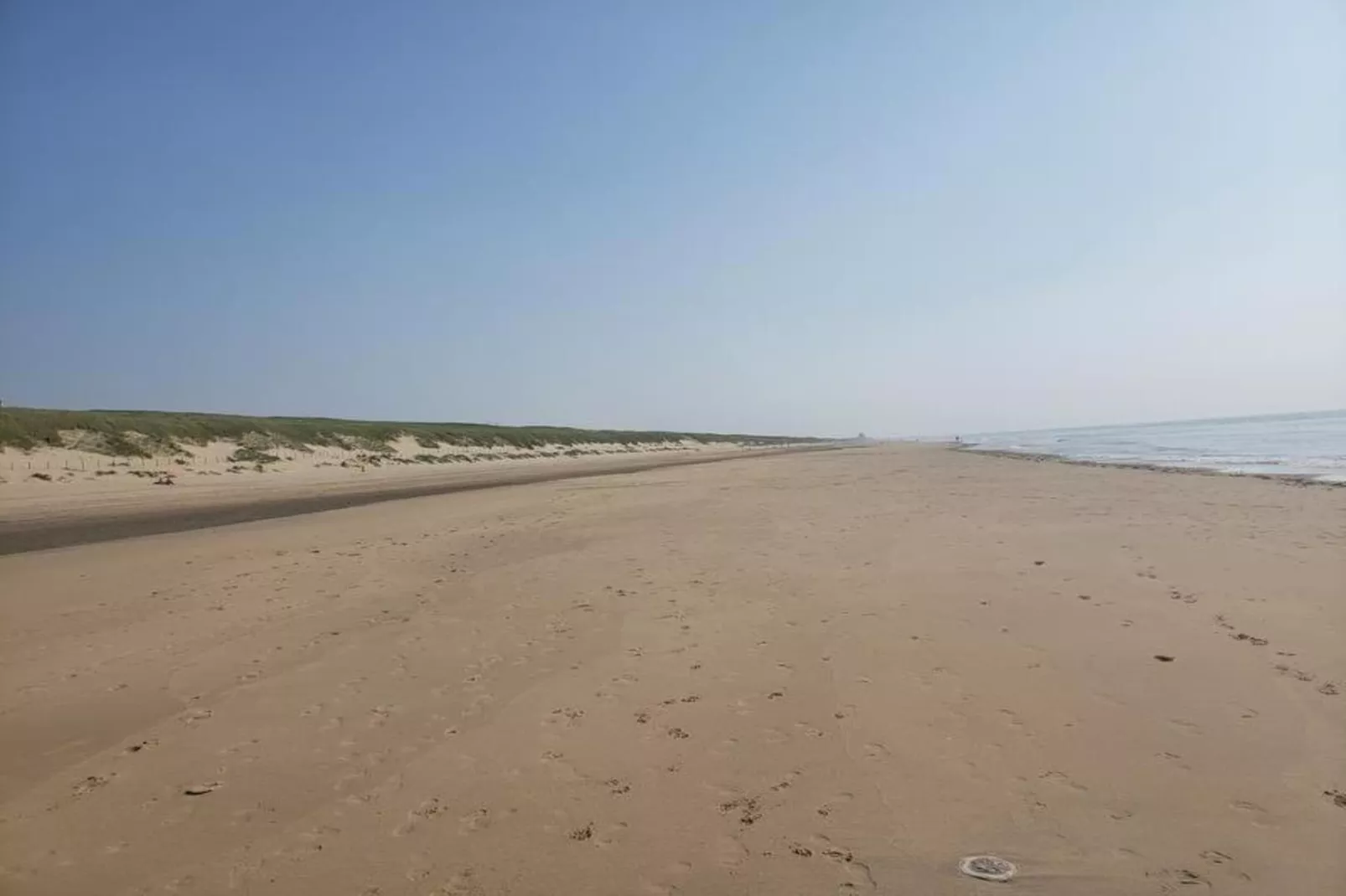 Calm Breeze-Gebiete Sommer 5 km