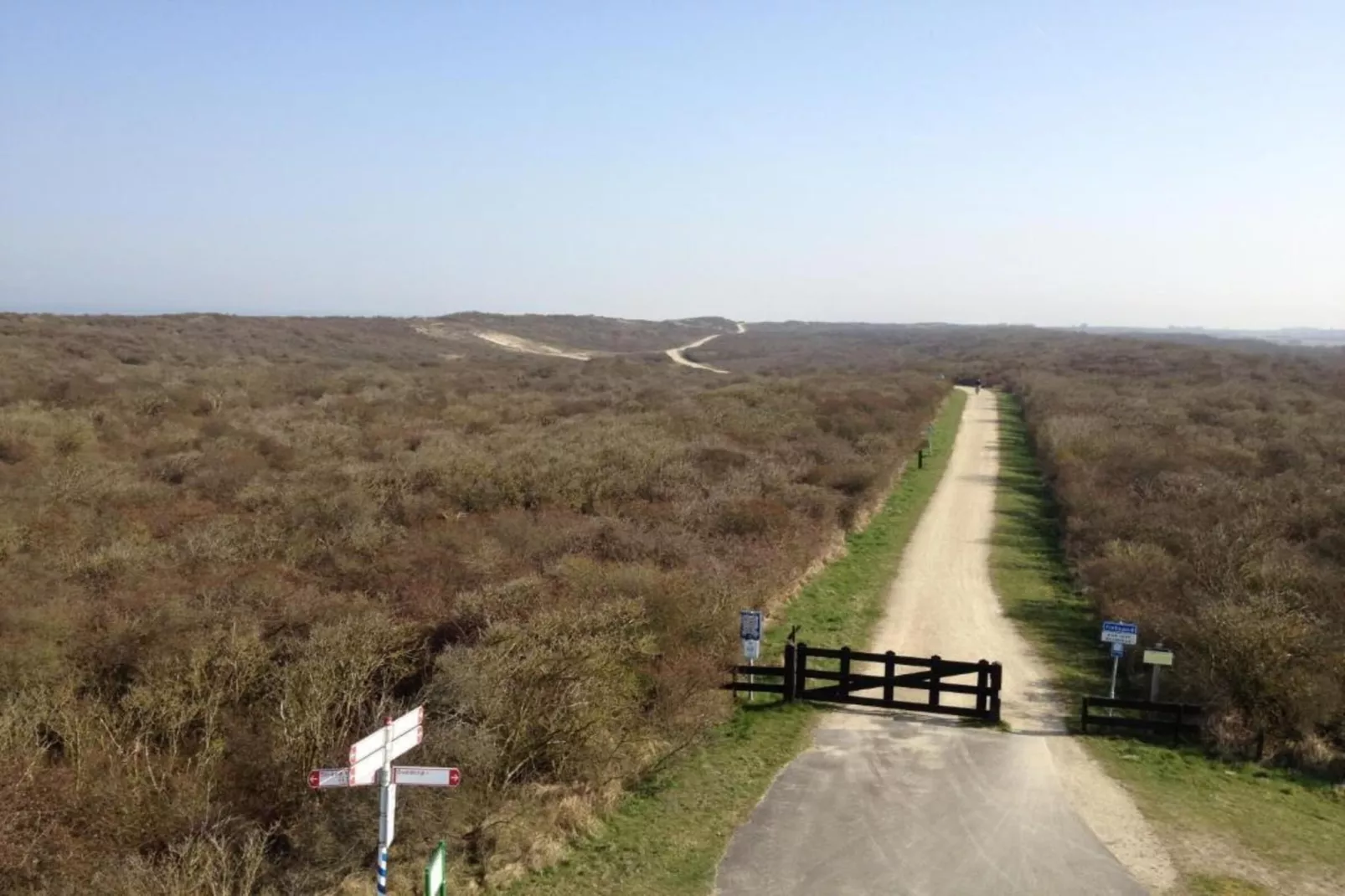 Strandpark Duynhille 4-Areas within 1km in summer